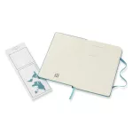 Moleskine Notesz mm710B35 Kemény Hamu Kék P Vonalas