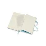 Moleskine Notesz mm710B35 Kemény Hamu Kék P Vonalas