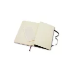 Moleskine Notesz Qp012 Kemény Fekete P Sima