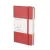 Moleskine Notesz Qp012R Kemény Piros P Sima