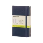 Moleskine Notesz Qp012B20 Kemény Zafír Kék P Sima