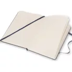 Moleskine Notesz Qp012B20 Kemény Zafír Kék P Sima
