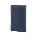 Moleskine Notesz Qp012B20 Kemény Zafír Kék P Sima