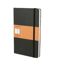 Moleskine Notesz Qp060 Kemény Fekete L Vonalas
