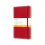Moleskine Notesz Qp060R Kemény Piros L Vonalas