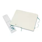 Moleskine Notesz Qp060B35 Kemény Hamu Kék L Vonalas