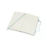 Moleskine Notesz Qp060B35 Kemény Hamu Kék L Vonalas