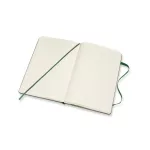 Moleskine Notesz Qp060K15 Mirtusz Zöld Kemény L Vonalas