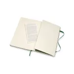 Moleskine Notesz Qp060K15 Mirtusz Zöld Kemény L Vonalas