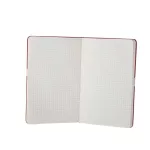 Moleskine Notesz Qp061R Kemény Piros L Kockás