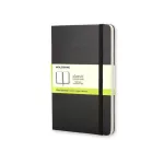 Moleskine Notesz Qp062 Kemény Fekete L Sima