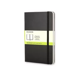Moleskine Notesz Qp062 Kemény Fekete L Sima