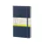 Moleskine Notesz Qp062B20 Kemény Zafír Kék L Sima