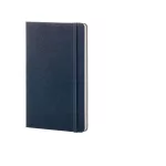 Moleskine Notesz Qp062B20 Kemény Zafír Kék L Sima