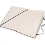 Moleskine Notesz Qp062B20 Kemény Zafír Kék L Sima