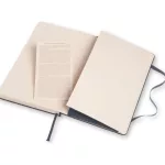 Moleskine Notesz Qp062B20 Kemény Zafír Kék L Sima