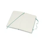 Moleskine Notesz Qp062B35 Kemény Hamu Kék L Sima