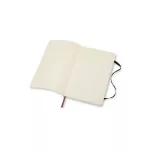Moleskine Notesz Qp611 Puha Fekete P Vonalas