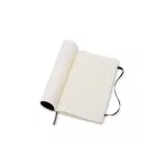 Moleskine Notesz Qp611 Puha Fekete P Vonalas