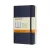 Moleskine Notesz Qp611B20 Puha Zafír Kék P Vonalas