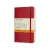 Moleskine Notesz Qp611F2 Puha Skarlát Piros P Vonalas