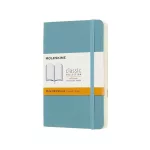 Moleskine Notesz Qp611B35 Puha Hamu Kék P Vonalas
