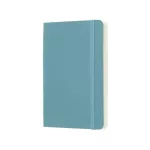 Moleskine Notesz Qp611B35 Puha Hamu Kék P Vonalas