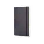 Moleskine Notesz Qp613 Puha Fekete P Sima