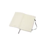Moleskine Notesz Qp613 Puha Fekete P Sima