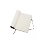 Moleskine Notesz Qp613 Puha Fekete P Sima