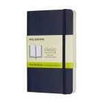 Moleskine Notesz Qp613B20 Puha Zafír Kék P Sima