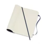 Moleskine Notesz Qp613B20 Puha Zafír Kék P Sima