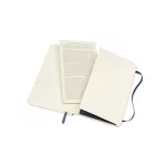 Moleskine Notesz Qp613B20 Puha Zafír Kék P Sima