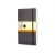 Moleskine Notesz Qp616 Puha Fekete L Vonalas
