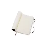 Moleskine Notesz Qp616 Puha Fekete L Vonalas