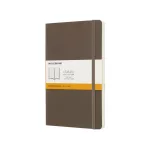 Moleskine Notesz Qp616P14 Puha Föld Barna L Vonalas