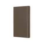 Moleskine Notesz Qp616P14 Puha Föld Barna L Vonalas