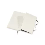 Moleskine Notesz Qp616P14 Puha Föld Barna L Vonalas