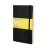 Moleskine Notesz Qp617 Puha Fekete L Kockás