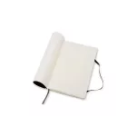 Moleskine Notesz Qp618 Puha Fekete L Sima