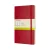 Moleskine Notesz Qp618F2 Puha Skarlát Piros L Sima