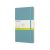 Moleskine Notesz Qp618B35 Puha Hamu Kék L Sima