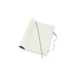 Moleskine Notesz Qp618B35 Puha Hamu Kék L Sima