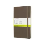 Moleskine N Notesz Qp618P14 Puha Föld Barna L Sima
