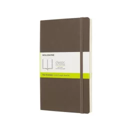 Moleskine N Notesz Qp618P14 Puha Föld Barna L Sima