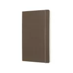 Moleskine N Notesz Qp618P14 Puha Föld Barna L Sima