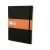 Moleskine Notesz Qp621 Puha Fekete XL Vonalas