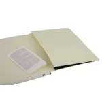 Moleskine Notesz Qp622 Puha Fekete XL Kockás