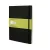 Moleskine Notesz Qp623 Puha Fekete XL Sima