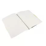 Moleskine Notesz Qp623 Puha Fekete XL Sima